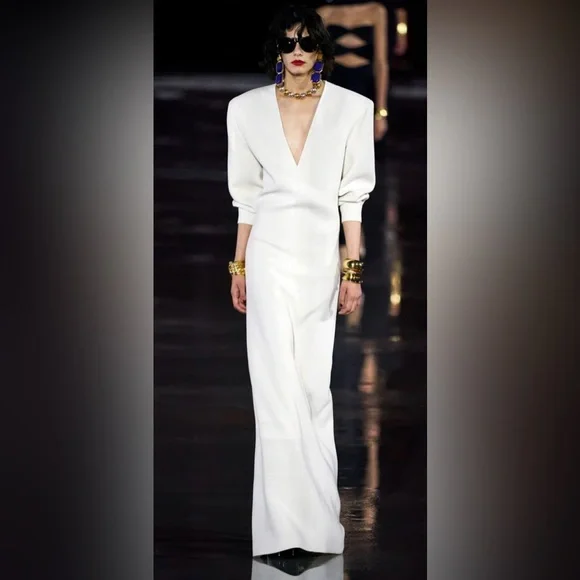 Saint Laurent (YSL) Dress - Picture 3 of 15